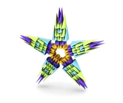 250 Piezas Gami