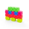 500 Piezas Travel Box Basic Neon