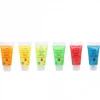 Pintura de Dedos 6 Tubos Colores Brillantes