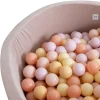 Piscina Bolas para Bebé Cotton Sand