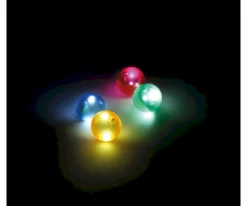Pista de Bolas Luminosas Pack Intense 100 piezas