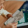 Plantillas KidyDraw Mini Animales, Océanos y Piratas
