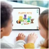 Plastilina Interactica Fluffy Pets (15 botes)