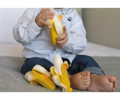 Plátano Mordedor Látex Oli&Carol Ana Banana