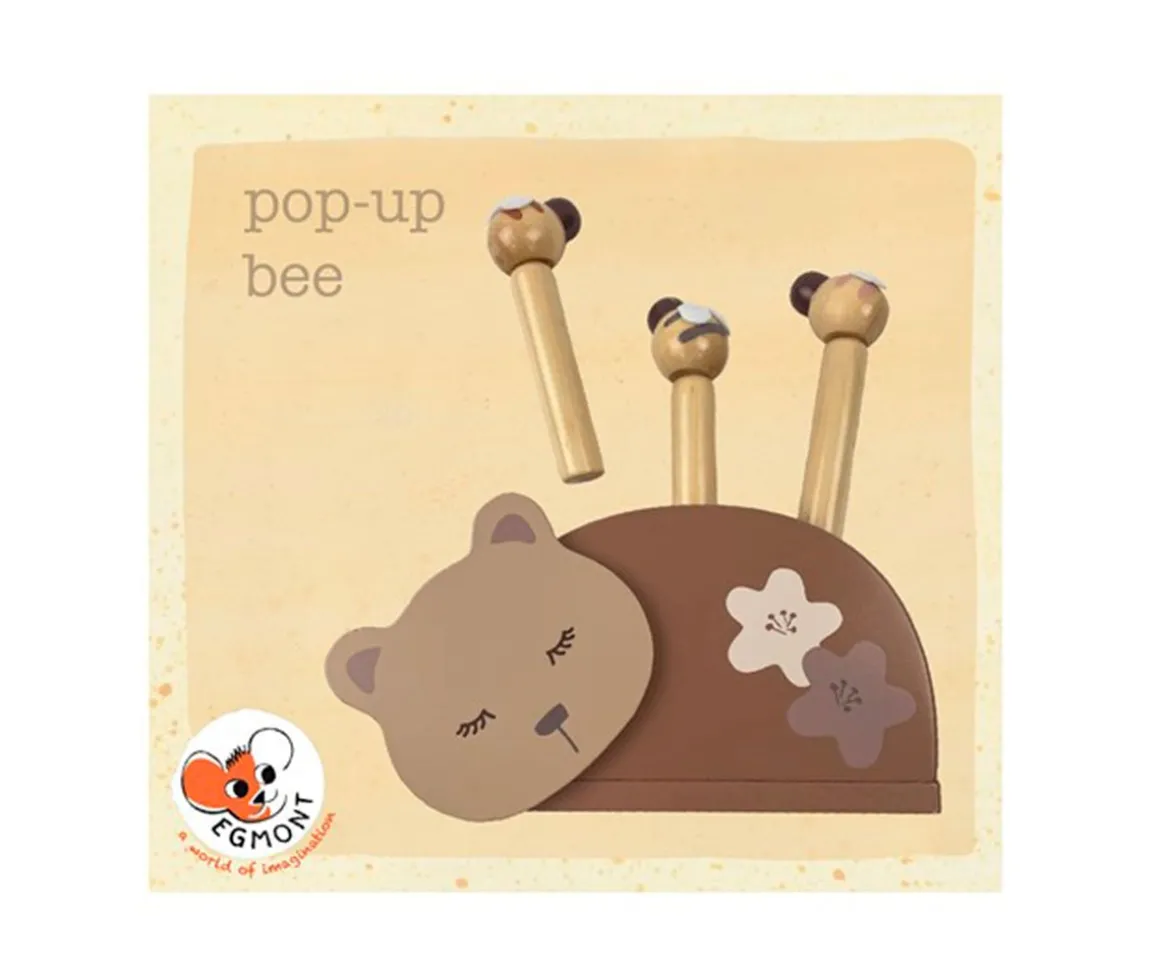 Pop Up Abejas