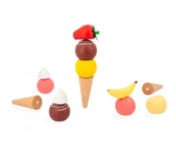 Puesto de Helados