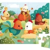 Puzzle Bienvenidos al Corral 20 Piezas