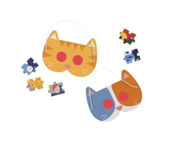 Puzzle Catventuras
