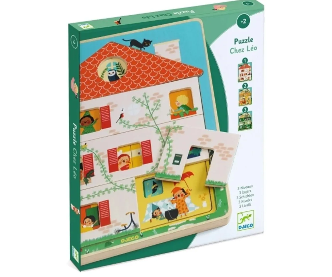 Puzzle Chez Leo