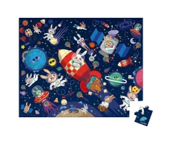 Puzzle Cohete 54 Piezas