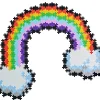 Puzzle con Números Arcoiris