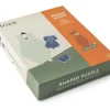 Puzzle de Formas Animales