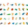 Puzzle del Mundo Magnético Minikids