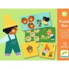 Puzzle Duo Primeras Cifras