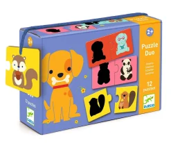 Puzzle Duo Sombras