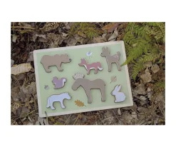 Puzzle Encajable Forest