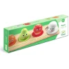 Puzzle Encajable Vegi'n'Co