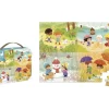 Puzzle Estaciones 36 Piezas