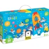 Puzzle Figure It Out Space