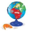 Puzzle Globo Terráqueo