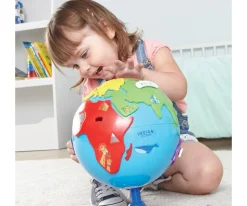 Puzzle Globo Terráqueo