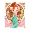 Puzzle Inspirado por Mucha 100 Piezas