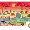 Puzzle La Reserva de Animales 54 Piezas