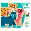 Puzzle Magnético Mixanimo