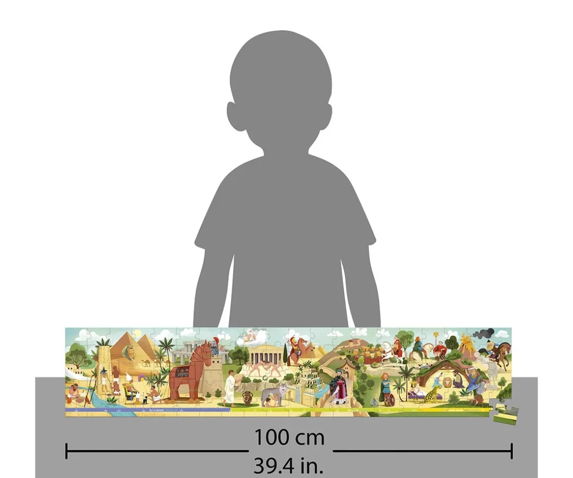 Puzzle Mitología y Antigüedad