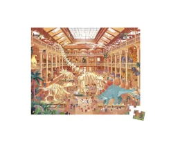 Puzzle Museo Historia Natural 100 Piezas