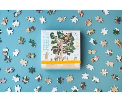 Puzzle My Tree Pocket