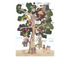 Puzzle My Tree Pocket