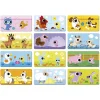 Puzzle Padres y Bebés Animales