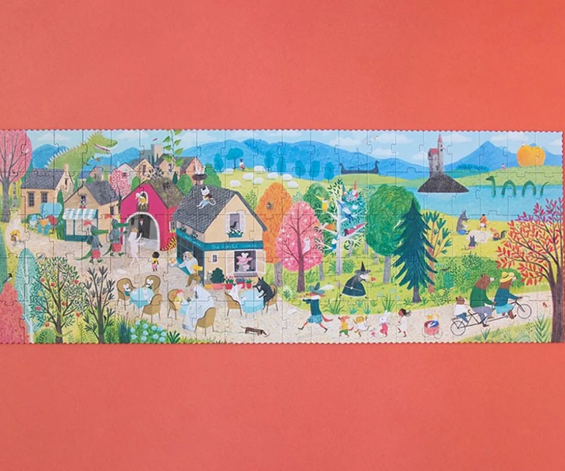 Puzzle Érase una Vez 100 Piezas