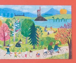 Puzzle Érase una Vez 100 Piezas