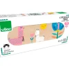 6 Puzzles de Madera Mamá y Bebé