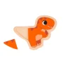 4 Puzzles Evolutivos Dino
