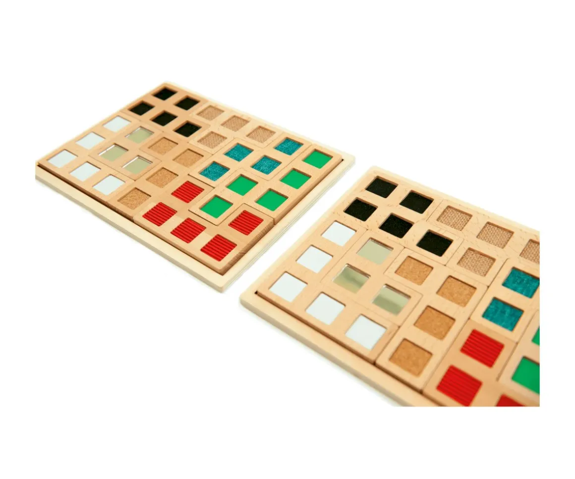 Puzzle Texturas