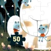 Puzzle Tierno Gatito