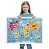 Puzzlove Animals Of The World 60