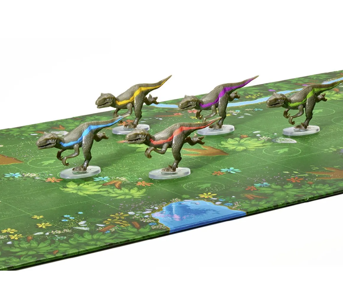 Raptor Race