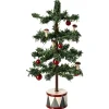 Árbol de Navidad Ratón