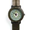 Reloj para Niños Sport Green Target