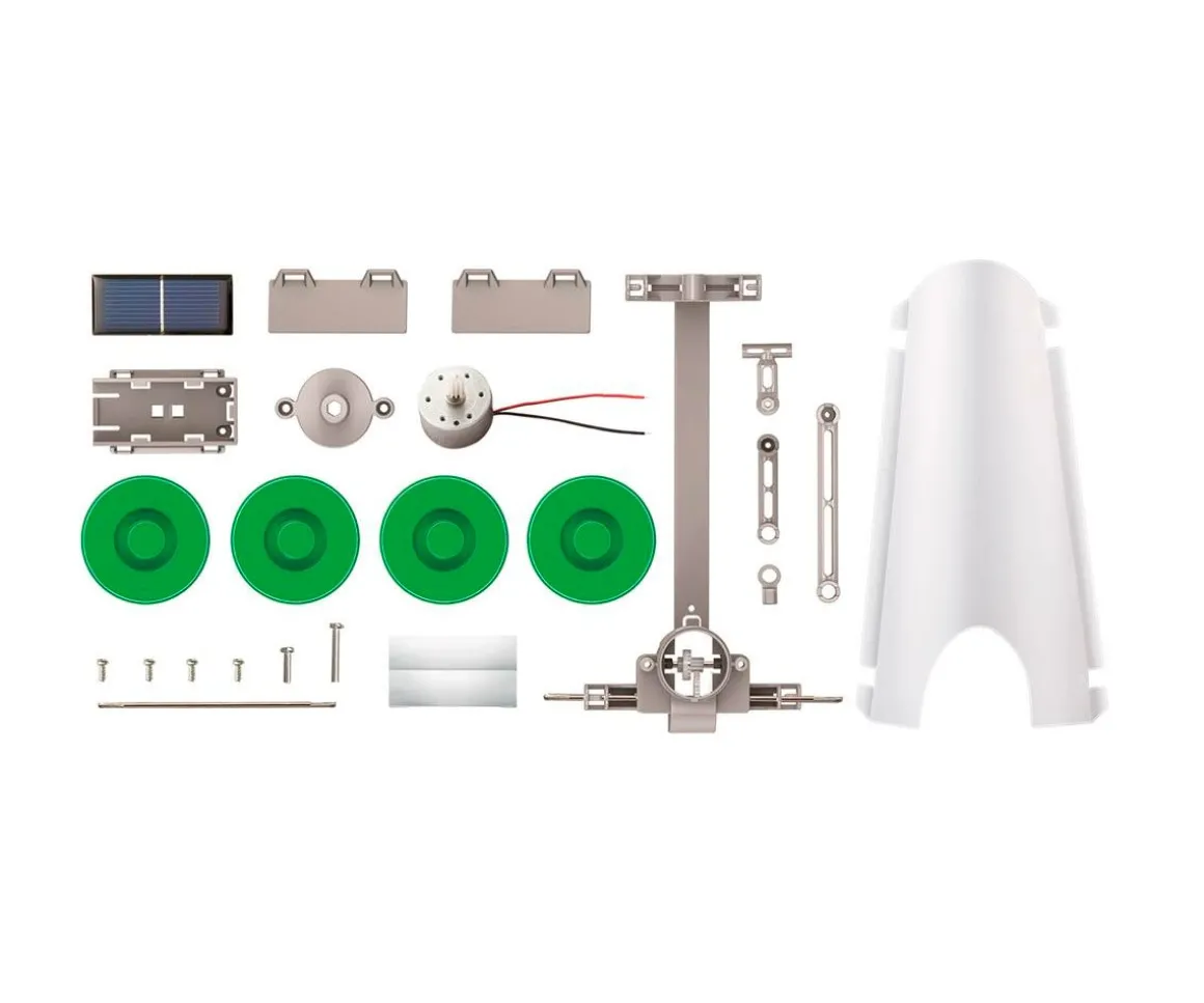 Robot Solar STEAM