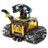 Robot y Coche Radio Control 4 en 1 / 560 Piezas