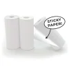 3 Rollos de Papel Adhesivo para Cámara Hoppstar Artist