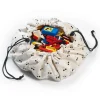 Saco MINI Play & Go Noomad Cherry Gold