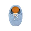 Saco para Muñecos Vichy Azul