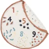 Saco Reversible Play & Go Noomad Números Veggie
