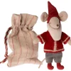Santa Mouse